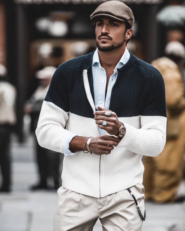 Неделя мужской моды в Милане: новый взгляд на утилитарность и преображение классики | Forbes Life