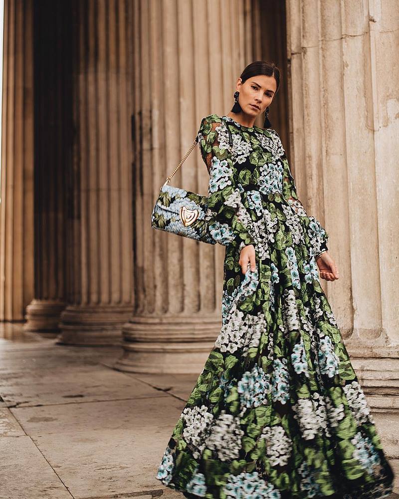 «Голые» платья — тренд недели моды в Милане. Как и почему он появился именно сейчас