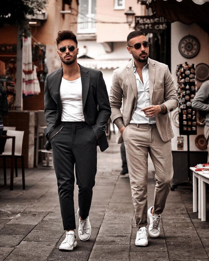 Мужские куртки – модные модели, тренды и новинки мужских курток