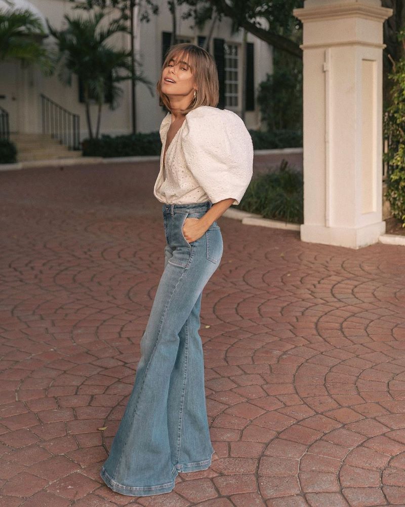 Модные женские джинсы 2024-2025 – тренды, фото обзор, идеи образов