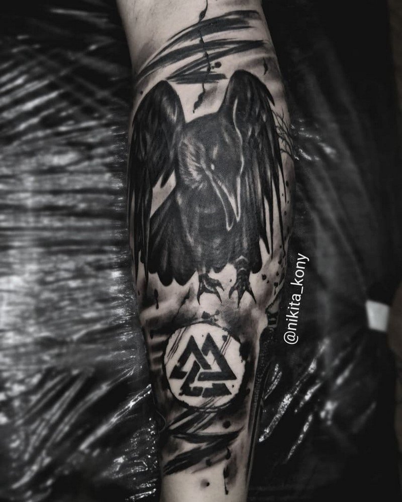 татуировки мужские эскизы черно белые на плече | Дзен