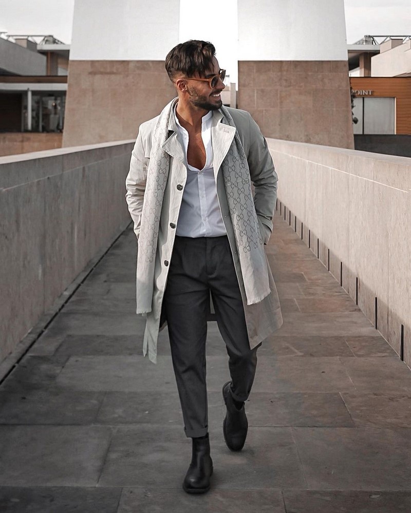 Мужская мода street style 2024-2025: что будут носить мужчины в ближайшее время?