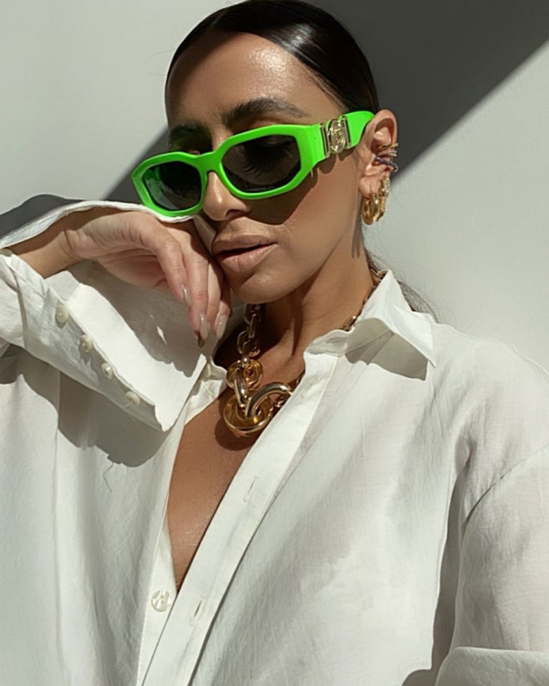 Какие солнцезащитные очки в моде в году с фото