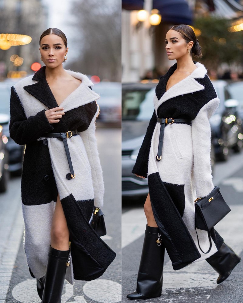 Какое модное пальто осень-зима 2024-2025 выбрать? Топовые новинки и образы