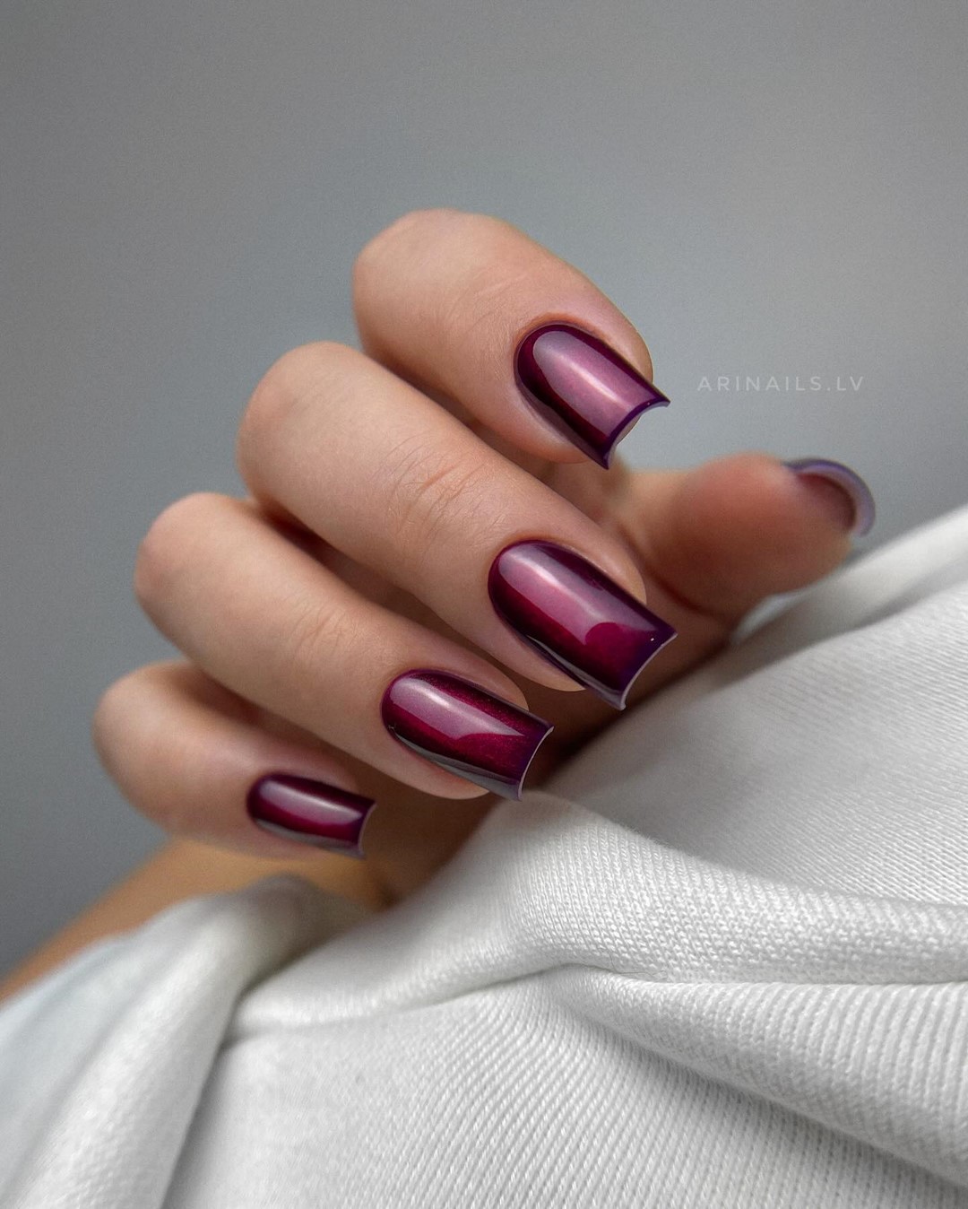 Vogue Nails, Топ матовый Вельвет, 10 мл